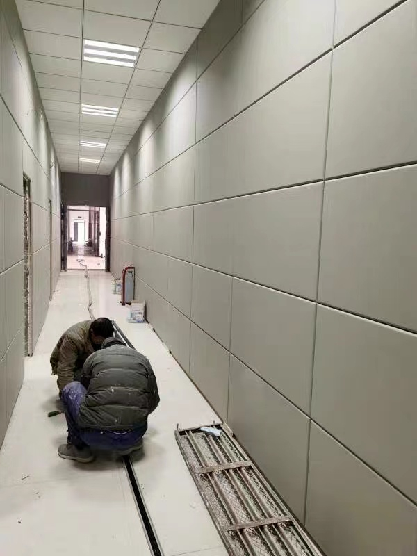 紀監(jiān)委談話室軟包室內(nèi)裝修設(shè)計方案